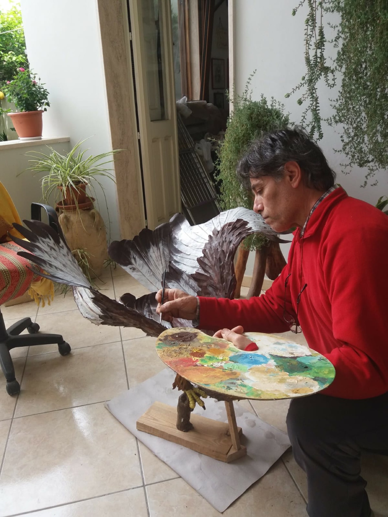Opera di Maurizio Bertino