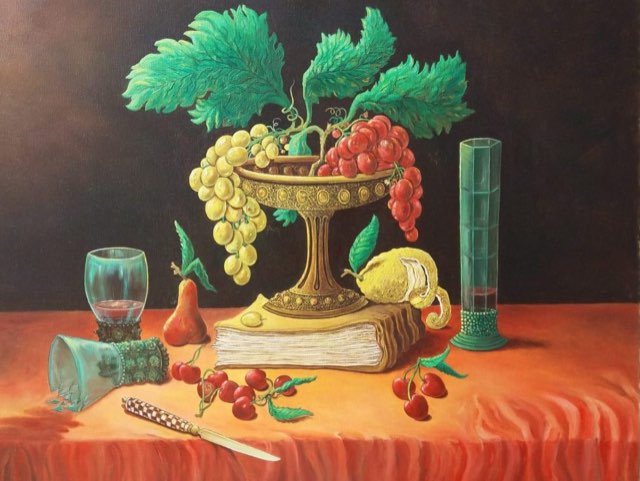 La pittura